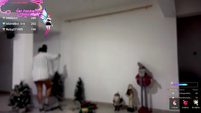 MarcellaGriffin online show from 12-13-25, 10:59