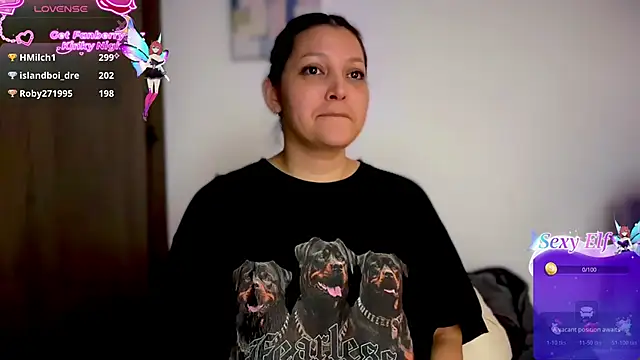 MarcellaGriffin online show from 12-21-25, 07:04