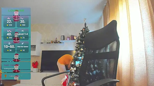 hot evil queen online show from 01-15-25, 08:20