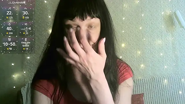 MarieODahliaS online show from 03-05-26, 08:43