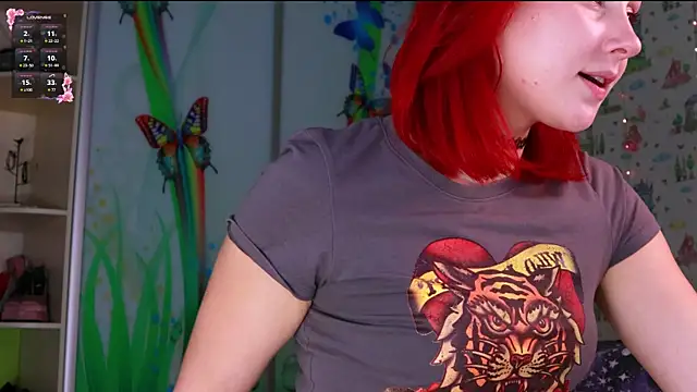 SmokyRose online show from 10-22-25, 10:59