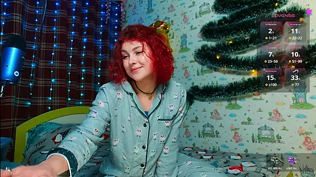 SmokyRose online show from 12-22-25, 11:29