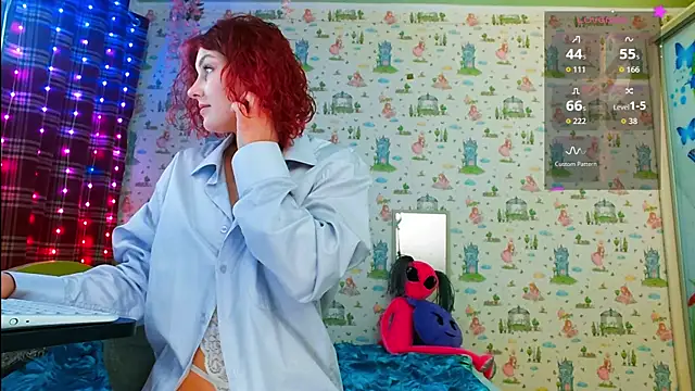 SmokyRose online show from 01-10-26, 01:46