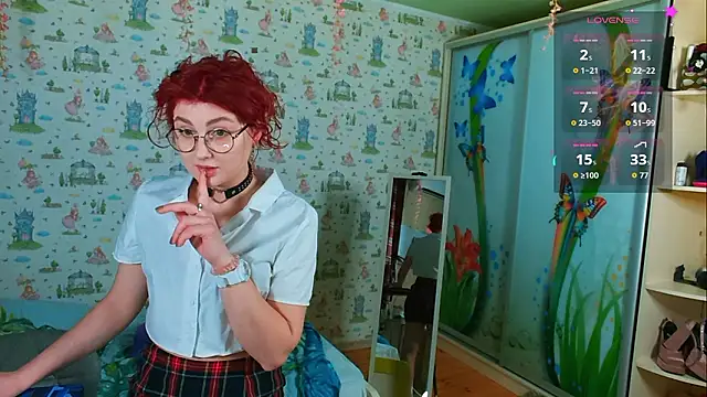 SmokyRose online show from 02-04-26, 12:22