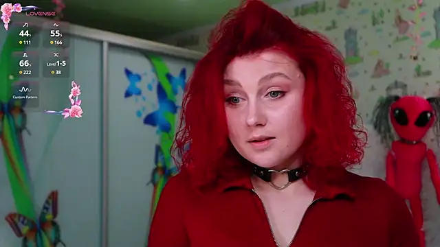 SmokyRose online show from 04-18-26, 09:35