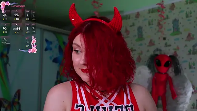 SmokyRose online show from 04-22-26, 09:44