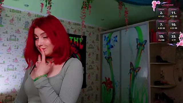 SmokyRose online show from 04-25-26, 10:40