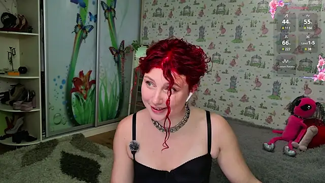 Snapshot of SmokyRose chatting on 06-27-26, 09:36 SmokyRose online show from 06-27-26, 09:36