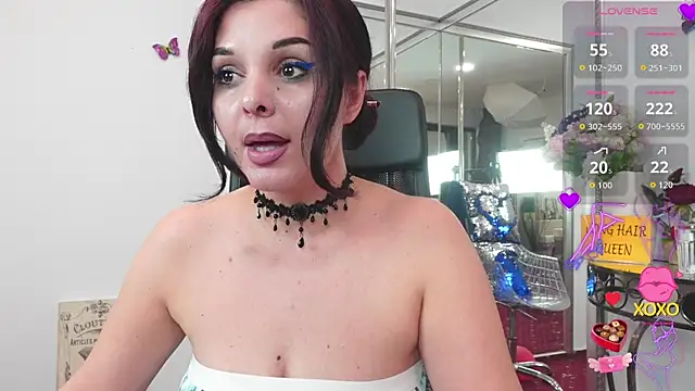 Snapshot of LexyRene chatting on 09-17-25, 07:26 LexyRene online show from 09-17-25, 07:26