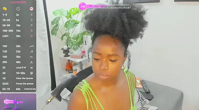 TanishaEvans online show from 02-18-25, 06:48