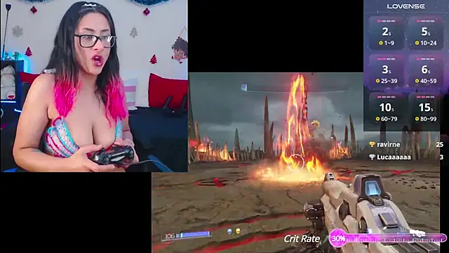 Annie p online show from 01-12-25, 11:58