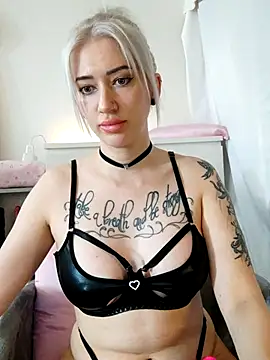 Fuck-Gina online show from 07-05-26, 02:13