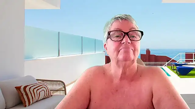 Snapshot of GrannyChrissy68 chatting on 06-15-26, 01:46 GrannyChrissy68 online show from 06-15-26, 01:46