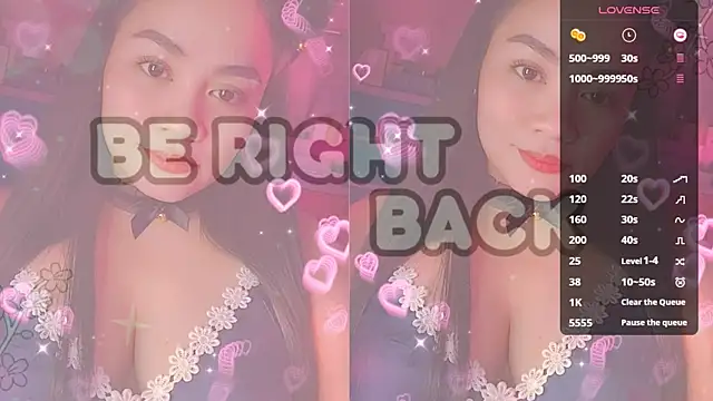 Snapshot of yenyen_ chatting on 07-18-26, 01:10 yenyen online show from 07-18-26, 01:10
