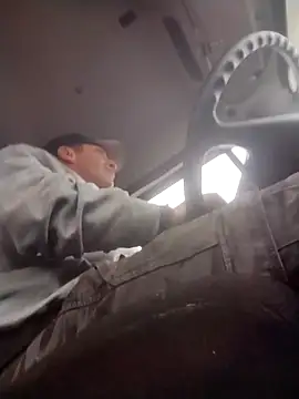 Snapshot of trucker1979 chatting on 12-15-25, 03:27 trucker1979 online show from 12-15-25, 03:27