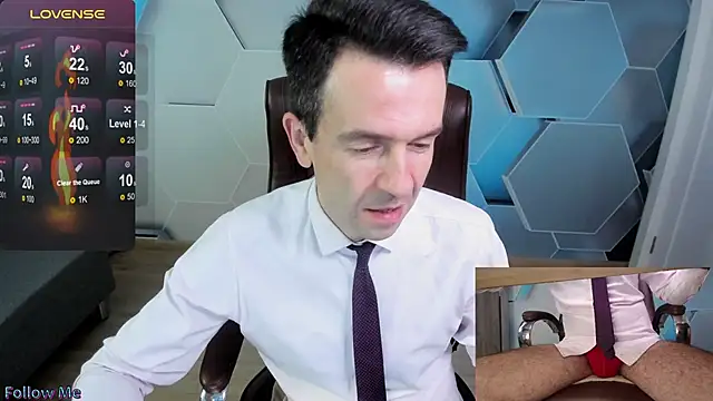 SteveTiger online show from 12-14-25, 03:23