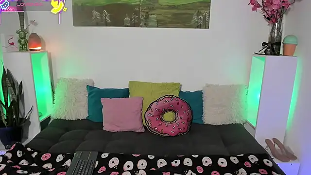 LillyCandy online show from 09-10-25, 11:05