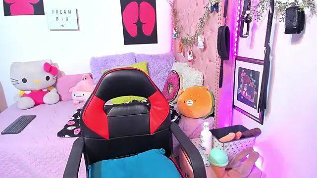 Snapshot of LillyCandy chatting on 03-26-26, 12:11 LillyCandy online show from 03-26-26, 12:11