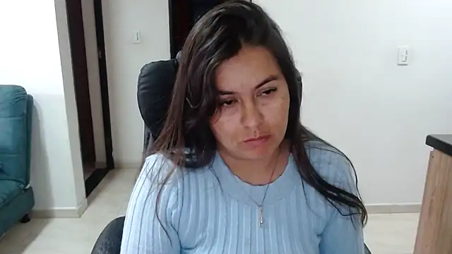 Ixchel Anaid online show from 03-12-25, 06:22