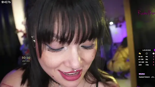 Snapshot of Rachellkors chatting on 11-21-25, 09:52 Rachellkors online show from 11-21-25, 09:52