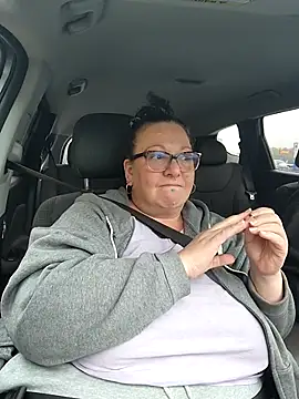 Miss Phat Booty online show from 10-13-25, 07:58