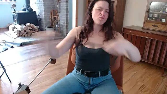 MarcyJones online show from 03-05-25, 11:16