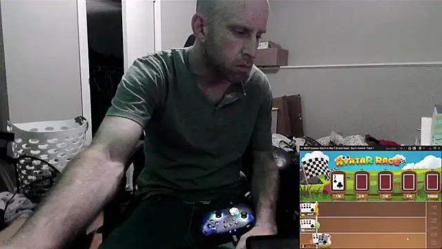 Anix888 online show from 09-14-25, 05:06