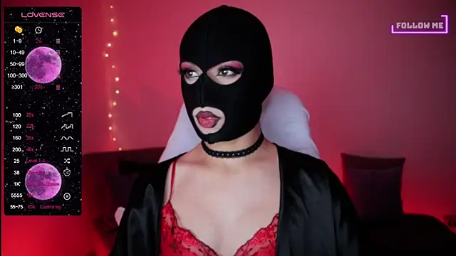 Bigfemblue online show from 12-20-24, 11:26