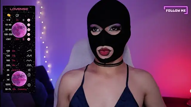 Bigfemblue online show from 01-18-25, 03:05