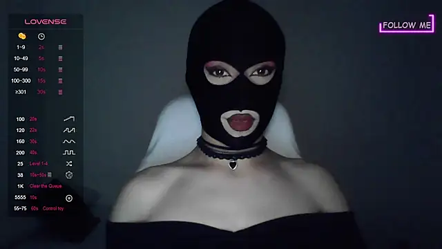 Bigfemblue online show from 10-09-25, 12:19