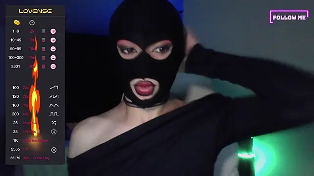 Bigfemblue online show from 11-26-25, 10:44