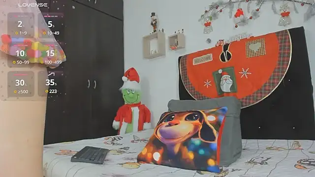 Snapshot of Lisvandr chatting on 12-11-24, 09:23 Lisvandr online show from 12-11-24, 09:23