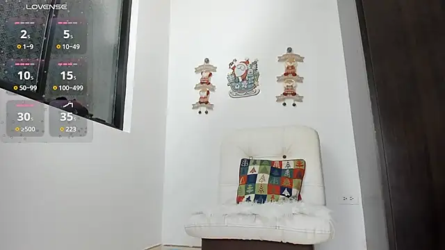 Snapshot of Lisvandr chatting on 01-10-25, 12:17 Lisvandr online show from 01-10-25, 12:17