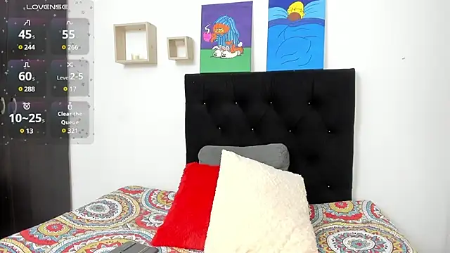 Snapshot of Lisvandr chatting on 02-18-25, 09:09 Lisvandr online show from 02-18-25, 09:09