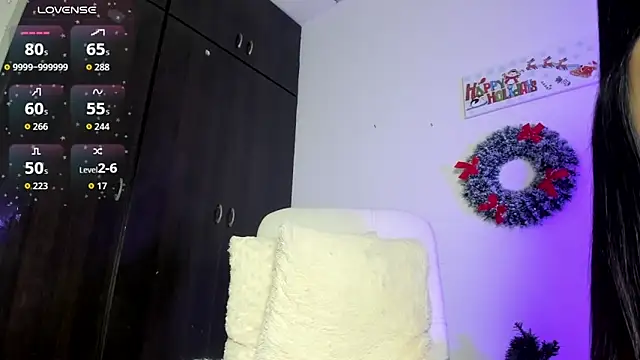 Snapshot of Lisvandr chatting on 11-21-25, 03:33 Lisvandr online show from 11-21-25, 03:33