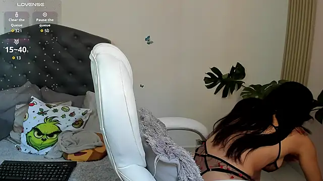 Lisvandr online show from 04-02-26, 04:48