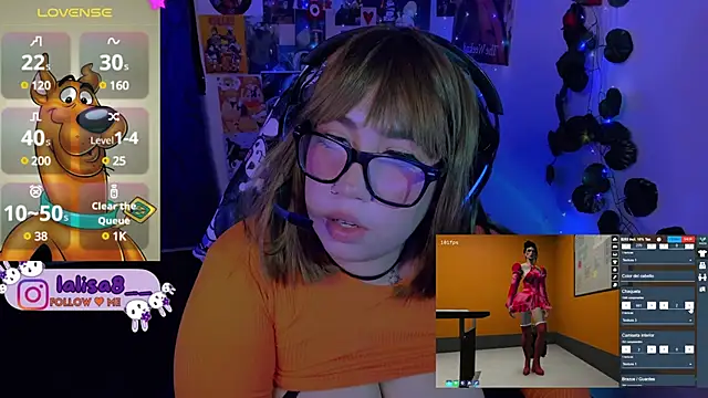 Snapshot of lalisa8 chatting on 12-06-24, 06:48 lalisa8 online show from 12-06-24, 06:48