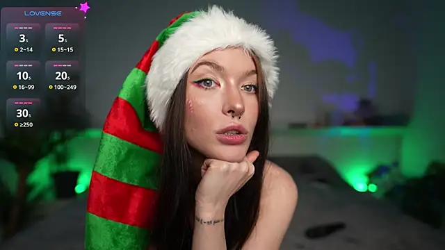 Erotic Saga online show from 12-20-24, 07:28