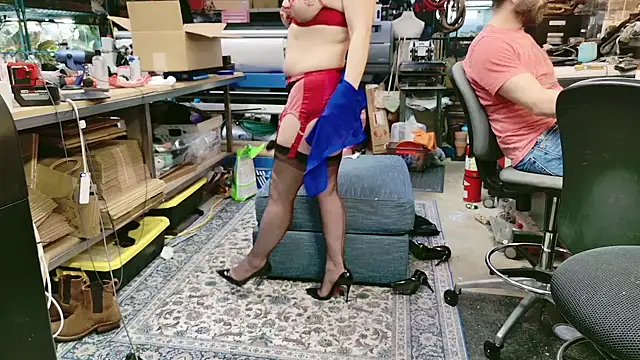 wifenheels online show from 03-25-26, 09:54