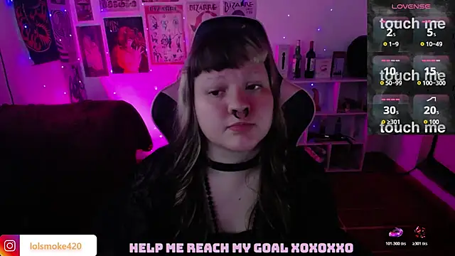 Bdsm and fries online show from 04-19-26, 03:00