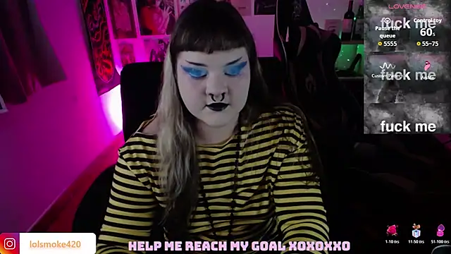 Bdsm and fries online show from 07-12-26, 03:36