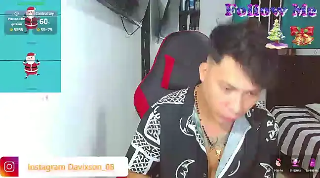 boyhot23x online show from 01-03-25, 03:16