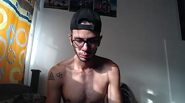 alisterxxx online show from 02-09-25, 12:30