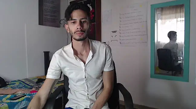 alisterxxx online show from 03-13-25, 08:22