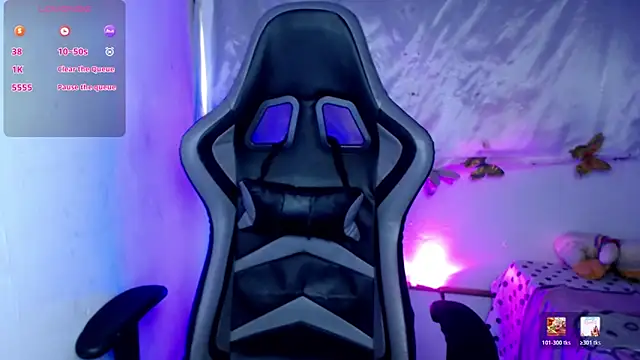 ninatiny online show from 02-17-26, 09:10