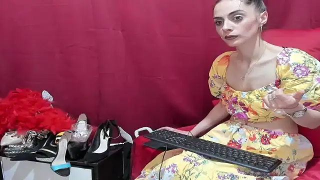 jessystarr online show from 03-21-26, 07:17