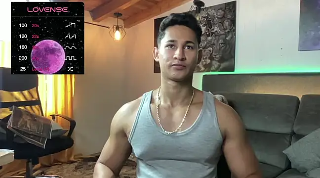 Snapshot of BenjaminCooperk chatting on 03-11-25, 02:18 BenjaminCooperk online show from 03-11-25, 02:18