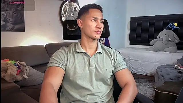 BenjaminCooperk online show from 07-19-26, 01:31