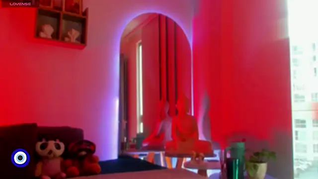 Angel Peach online show from 02-14-26, 02:25