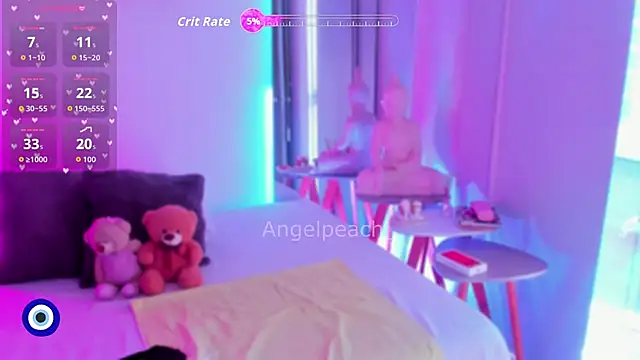 Angel Peach online show from 03-02-26, 01:07